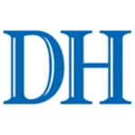 Logo of Deccan Herald android Application 